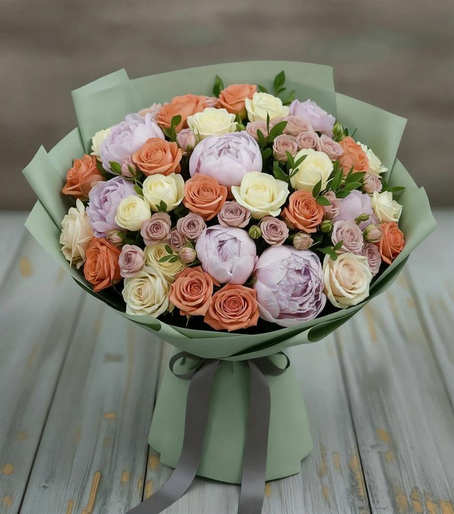 Букет Мороженное в Морозовске