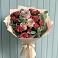 Букет цветов из: Гвоздики и Розы в Морозовске