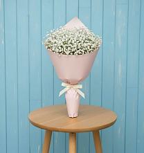 Букет цветов из:  Гипсофила в Морозовске