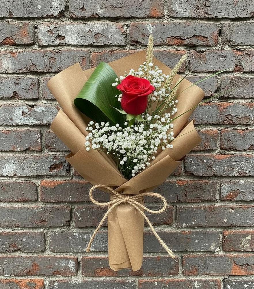 Букет цветов из: Розы в Морозовске