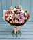 Букет цветов из: Хризантемы, Розы и Альстромерии в Морозовске