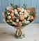 Букет цветов из: Альстромерии и Розы в Морозовске