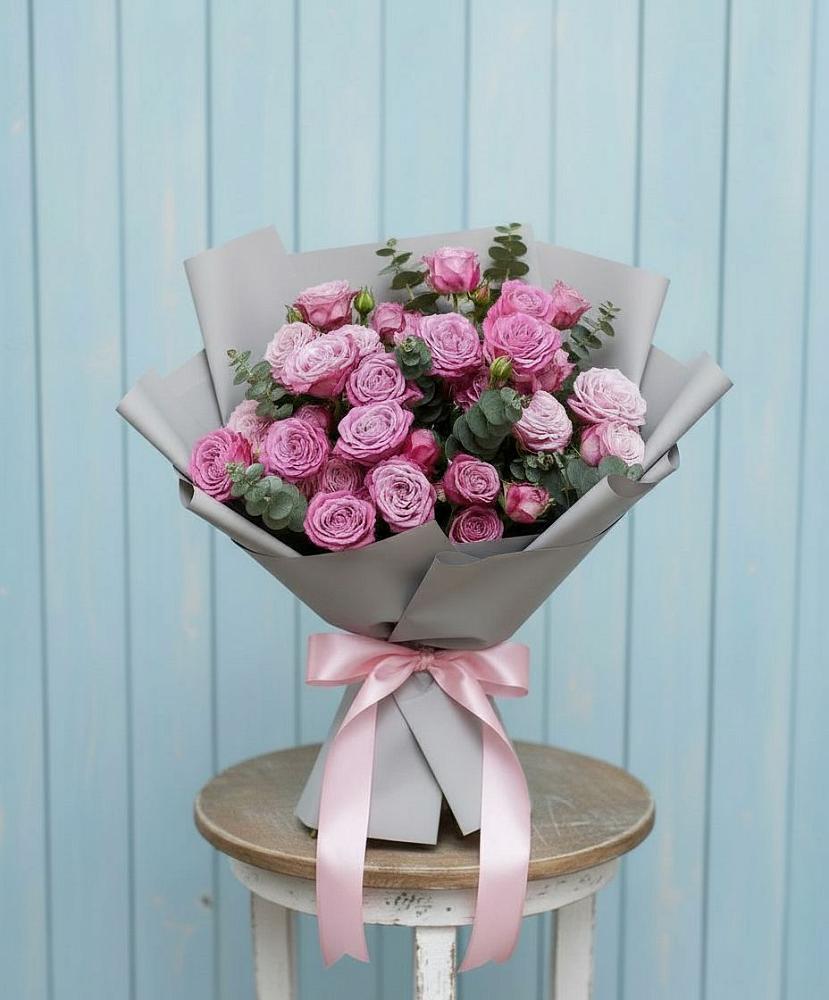 Букет цветов из: Розы в Морозовске