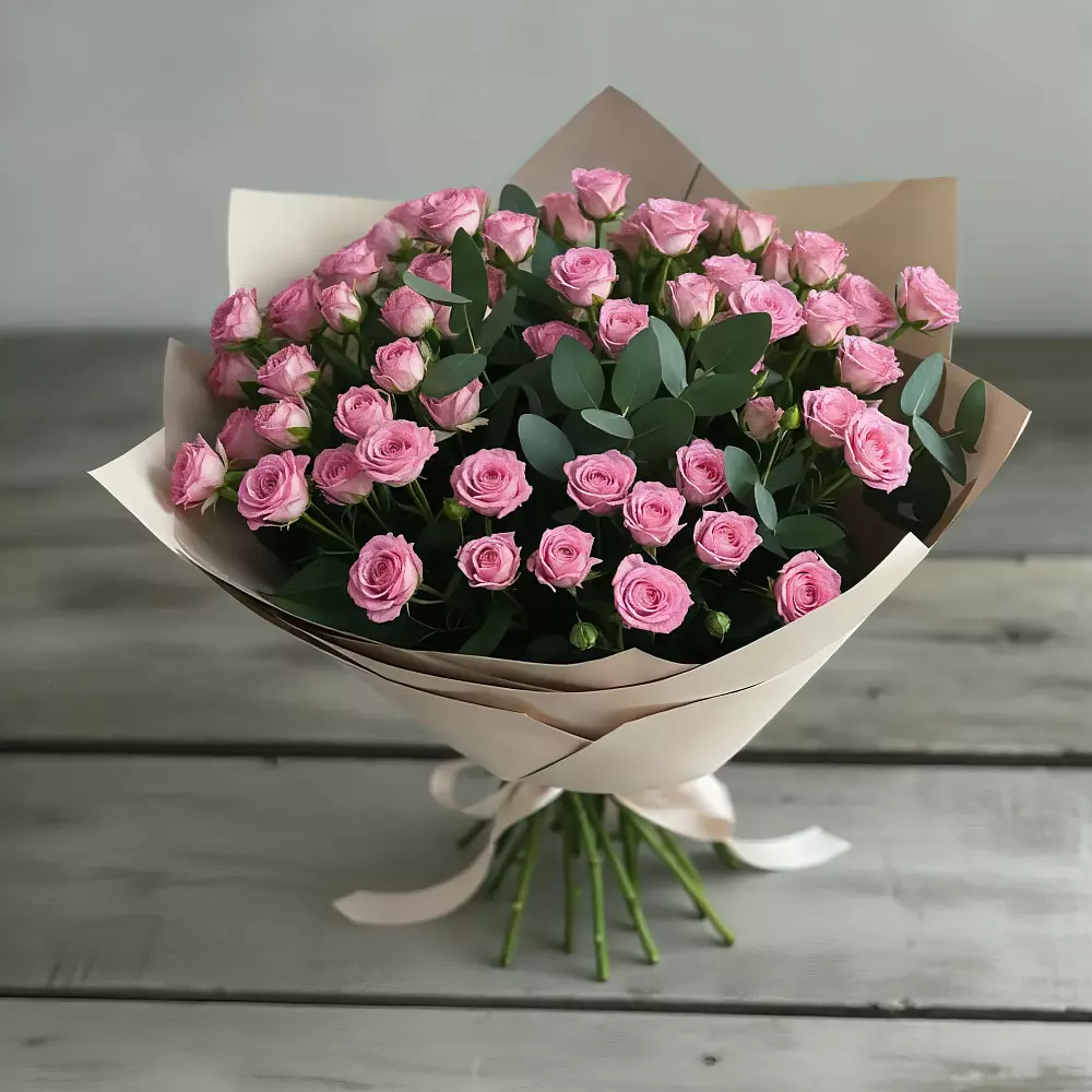 Букет Удовольствие в Морозовске