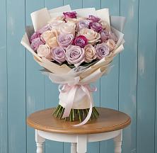 Букет цветов из:  Розы в Морозовске