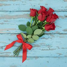 Букет Красные розы #REPLACE_PRED# Морозовске