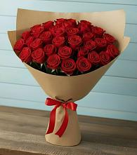 Букет Красные розы Милано #REPLACE_PRED# Морозовске