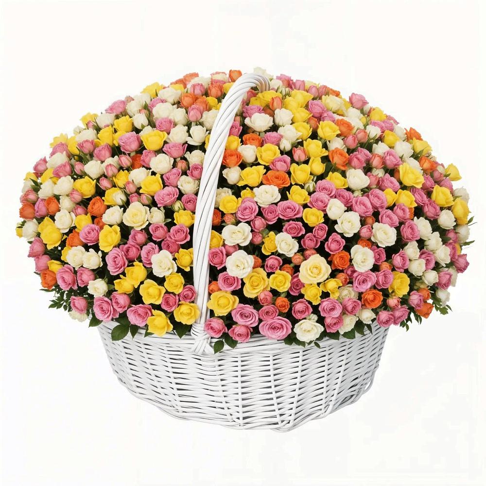 Премиум букет из: Розы в Морозовске