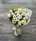 Букет цветов из: Альстромерии, Розы и Хризантемы в Морозовске