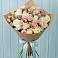 Букет цветов из: Розы в Морозовске
