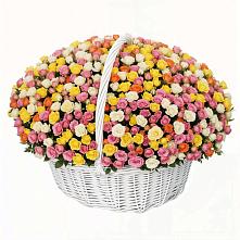 Премиум букет из: Розы #REPLACE_PRED# Морозовске