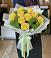 Букет цветов из: Хризантемы и Розы в Морозовске