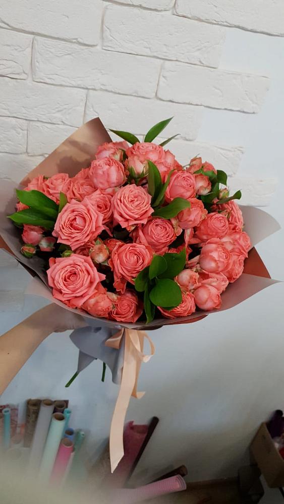 Букет цветов из: Розы в Морозовске