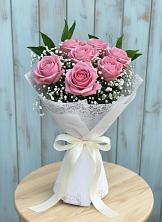 Букет цветов из:  Розы в Морозовске