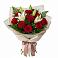 Букет цветов из: Лилии и Розы в Морозовске