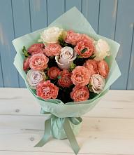 Букет цветов из:  Розы в Морозовске