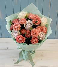 Букет цветов из:  Розы в Морозовске