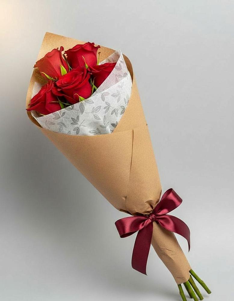 Букет цветов из: Розы в Морозовске