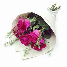 Букет цветов из:  Розы в Морозовске