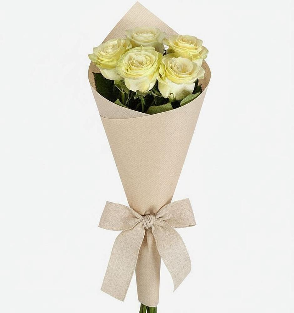 Букет цветов из: Розы в Морозовске