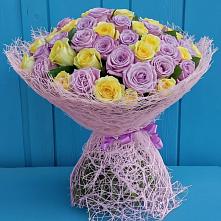 Букет 101 Волшебный Миг в Морозовске