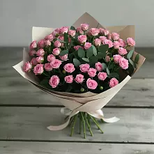 Букет Удовольствие #REPLACE_PRED# Морозовске