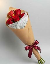Букет цветов из:  Розы в Морозовске