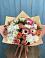 Букет цветов из: Розы, Герберы и Хризантемы в Морозовске