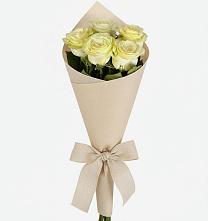 Букет цветов из:  Розы в Морозовске