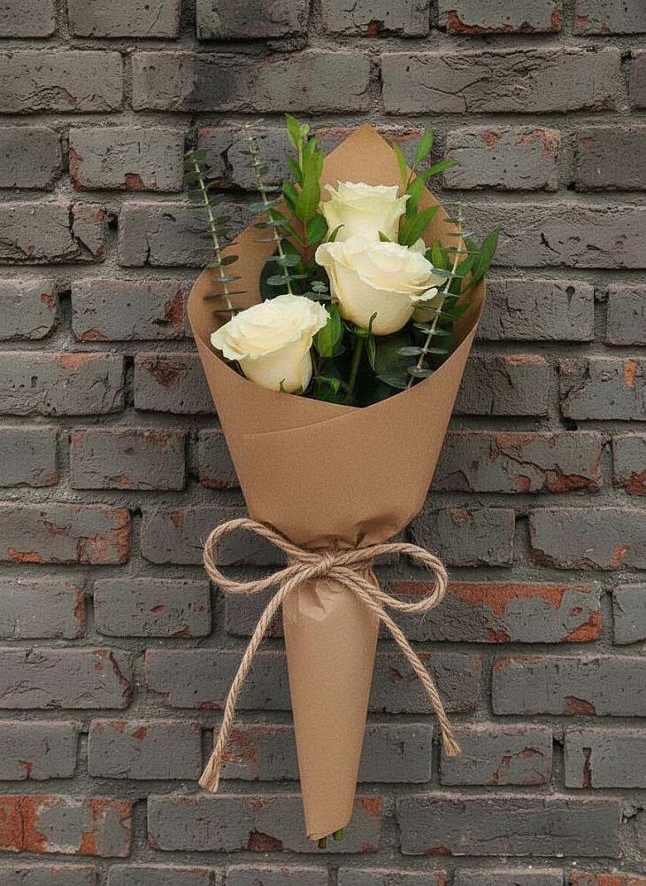 Букет цветов из: Розы в Морозовске