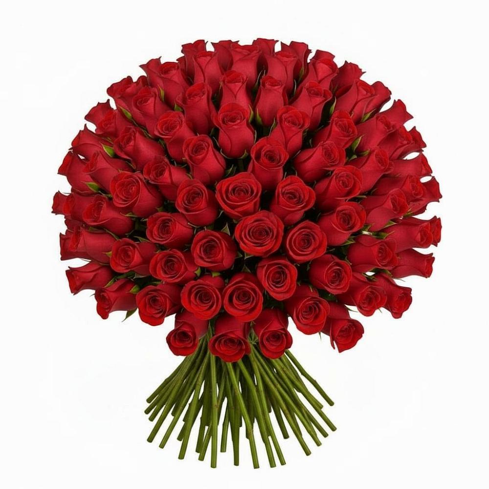 Букет Красные розы Чери Лав в Морозовске