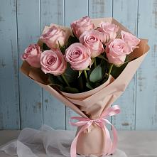 Букет цветов из:  Розы в Морозовске