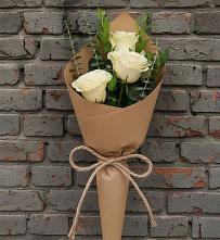Букет цветов из:  Розы в Морозовске