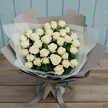 Букет Белоснежная нежность в Морозовске