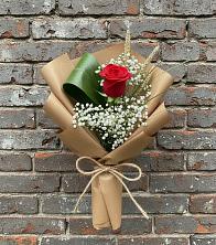 Букет цветов из:  Розы в Морозовске