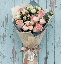 Букет цветов из:  Розы в Морозовске