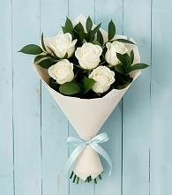 Букет цветов из:  Розы в Морозовске