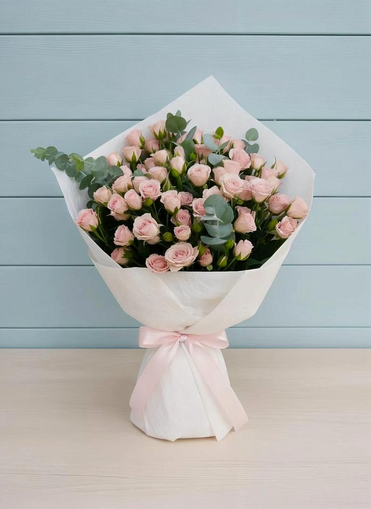 Букет цветов из: Розы в Морозовске