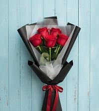 Букет цветов из:  Розы в Морозовске