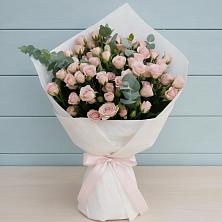 Букет цветов из:  Розы в Морозовске