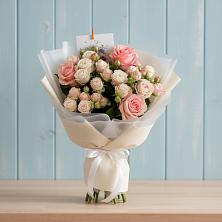 Букет цветов из:  Розы в Морозовске