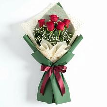 Букет цветов из:  Розы в Морозовске