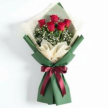 Букет цветов из:  Розы в Морозовске