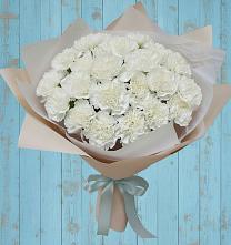 Букет цветов из:  Гвоздики в Морозовске