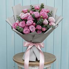 Букет цветов из:  Розы в Морозовске